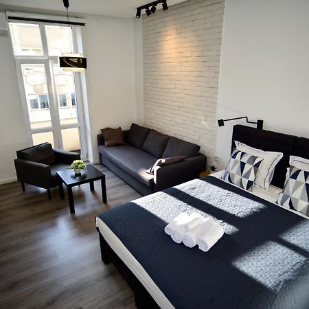 Belgrade Oasis Apartment Exterior photo