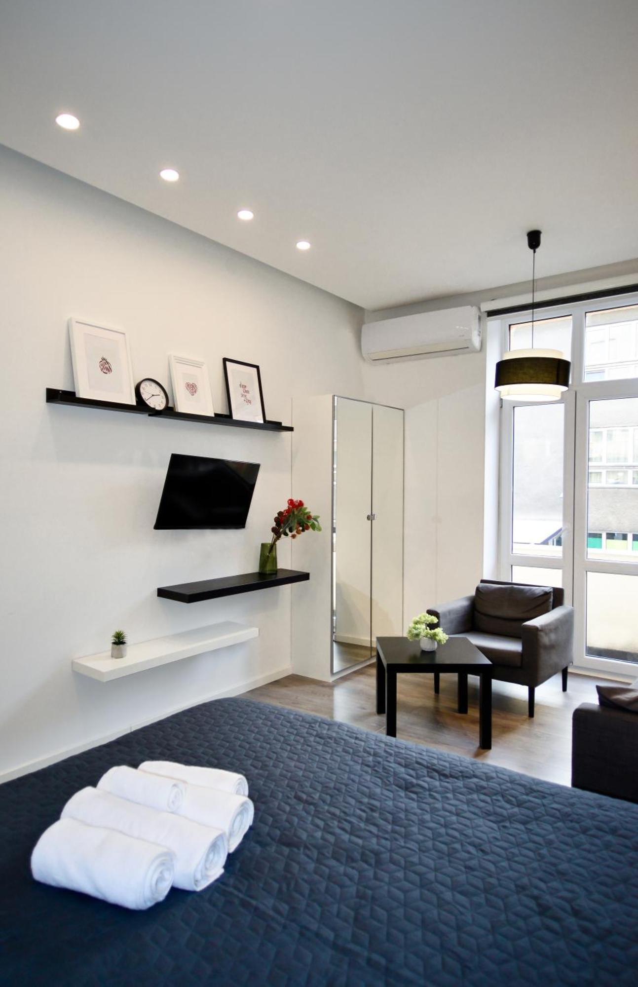 Belgrade Oasis Apartment Exterior photo
