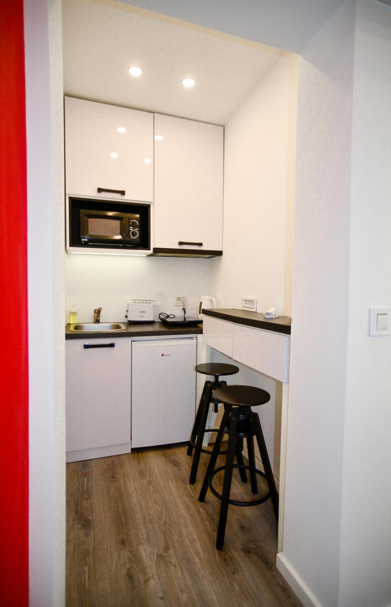 Belgrade Oasis Apartment Exterior photo