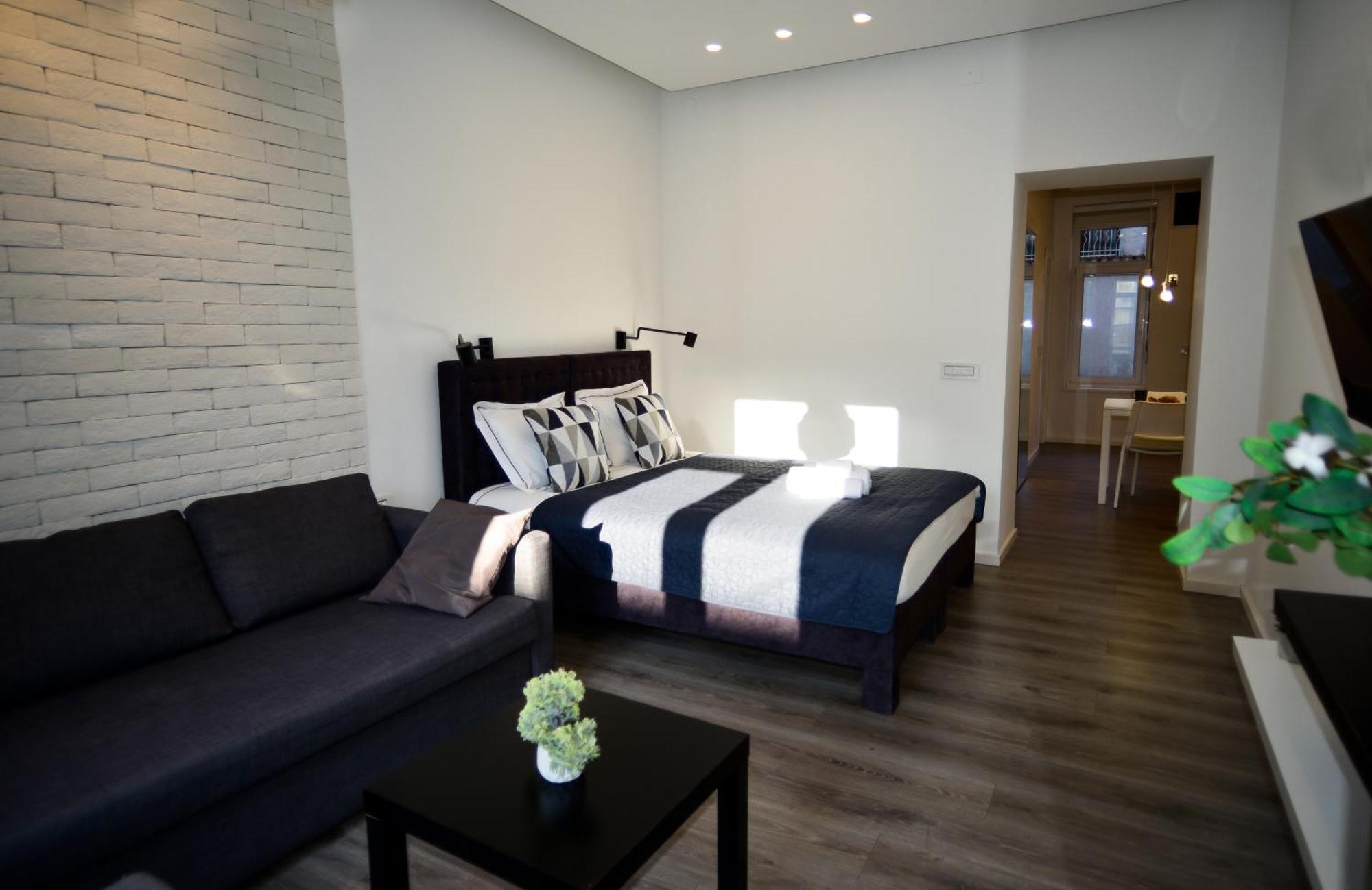 Belgrade Oasis Apartment Exterior photo